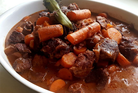 Daube de boeuf